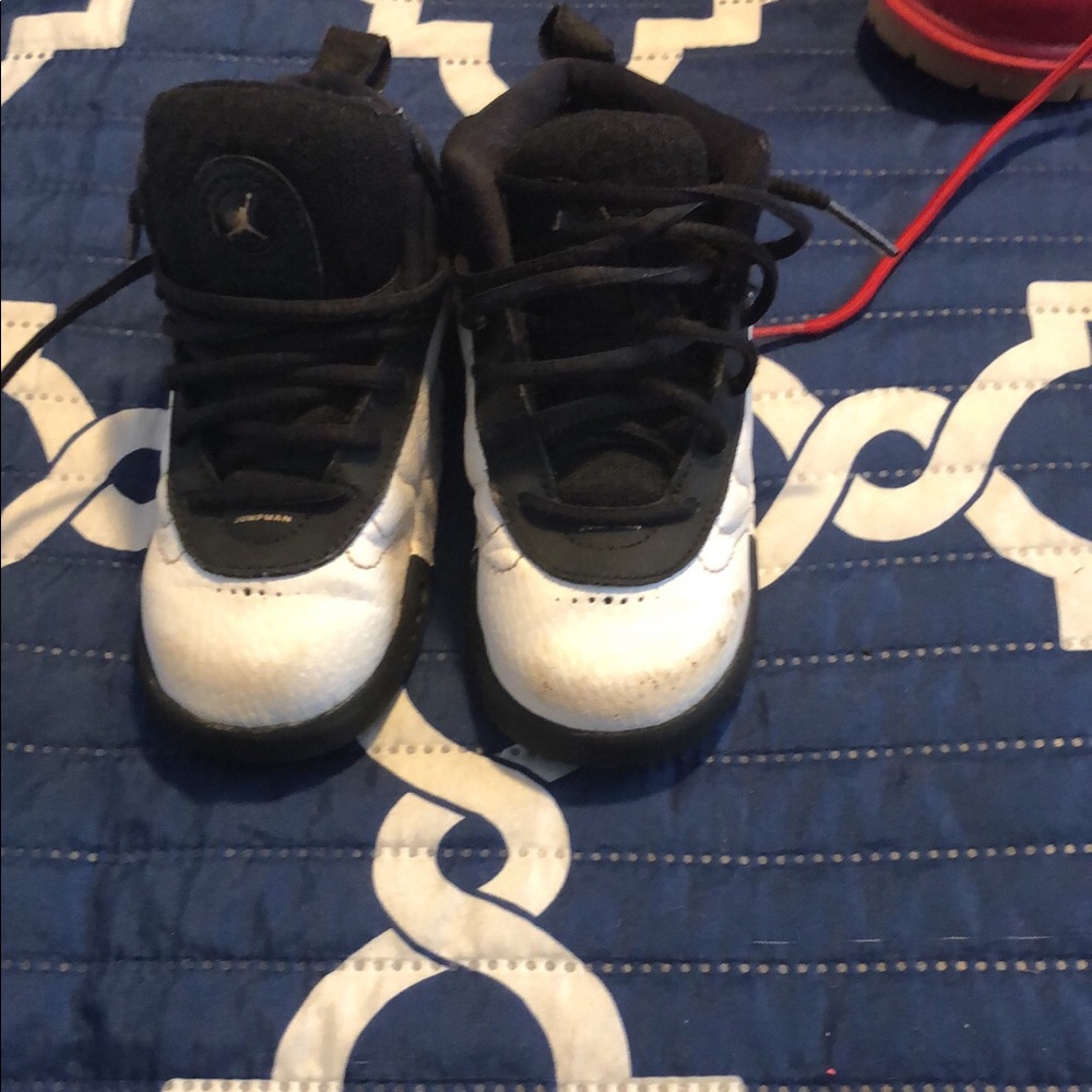 Kids Jordan’s